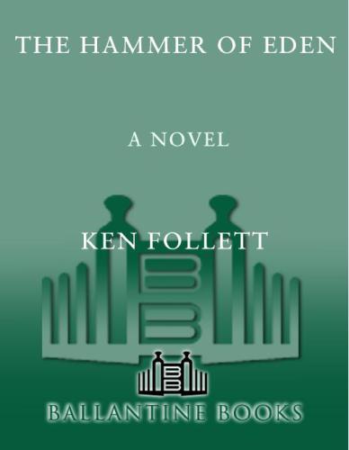 The Hammer Of Eden Follett Ken
