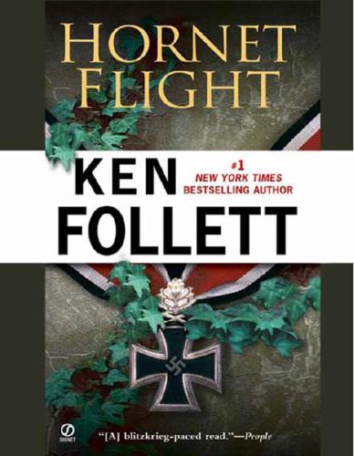 Hornet Flight Follett Ken