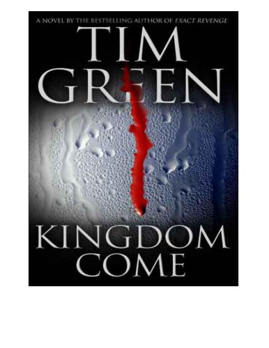 Kingdom Come Green Tim