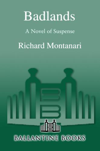 Badlands Montanari Richard