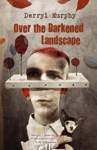 Over The Darkened Landscape Short Story Collection Murphy Derryl