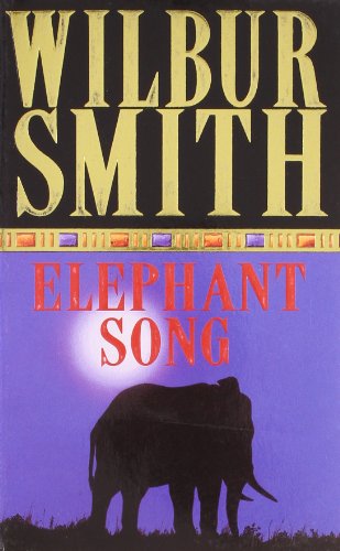 Elephant Song Smith Wilbur