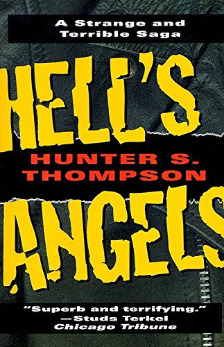 Hells Angels Thompson Hunter S