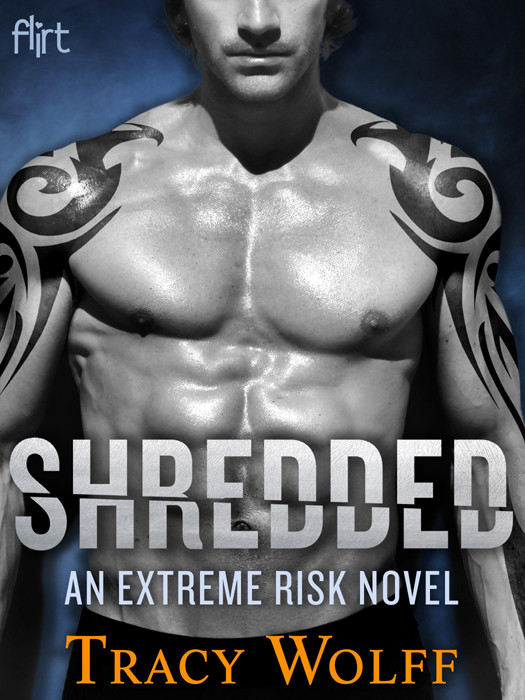 Shredded Wolff Tracy