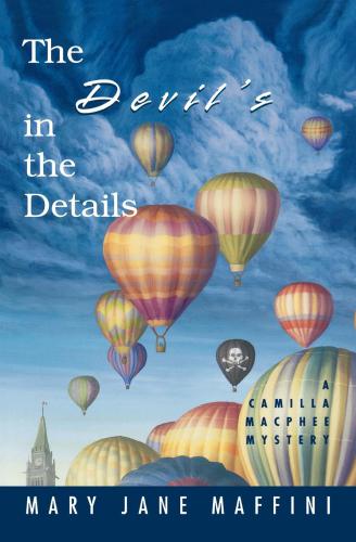 The Devils In The Details Maffini Mary Jane