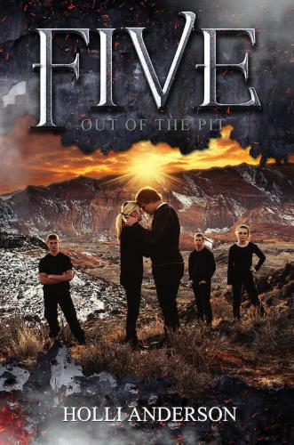 Five Out Of The Pit Anderson Holli