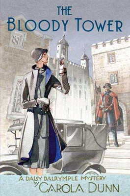 The Bloody Tower Dunn Carola