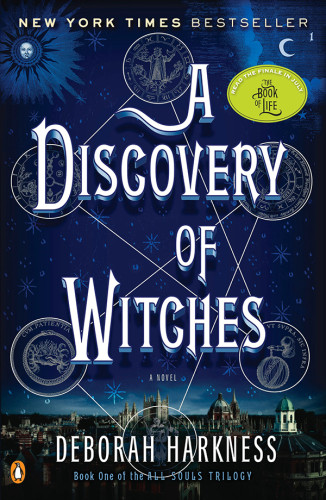A Discovery Of Witches Harkness Deborah