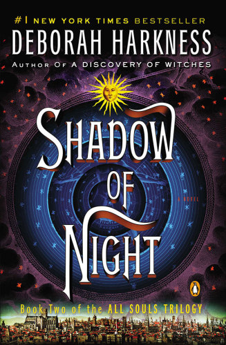 Shadow Of Night 2nd Edition Harkness Deborah