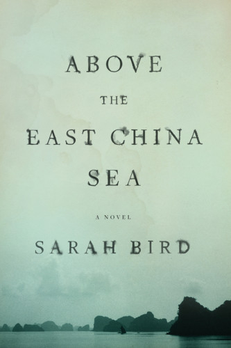 Above The East China Sea Bird Sarah
