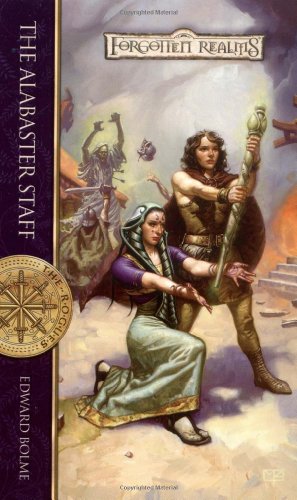 The Alabaster Staff Edward Bolme