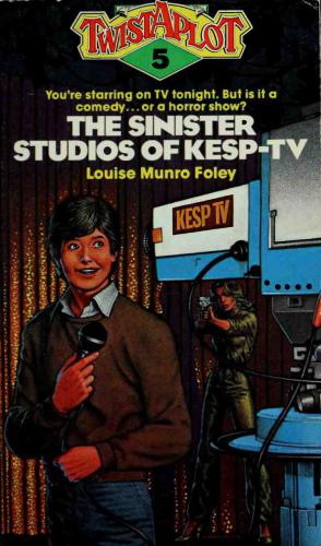 The Sinister Studios Of Kesptv Foley Louise Munro