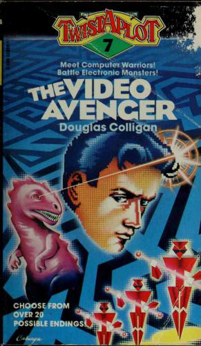 The Video Avenger Colligan Douglas