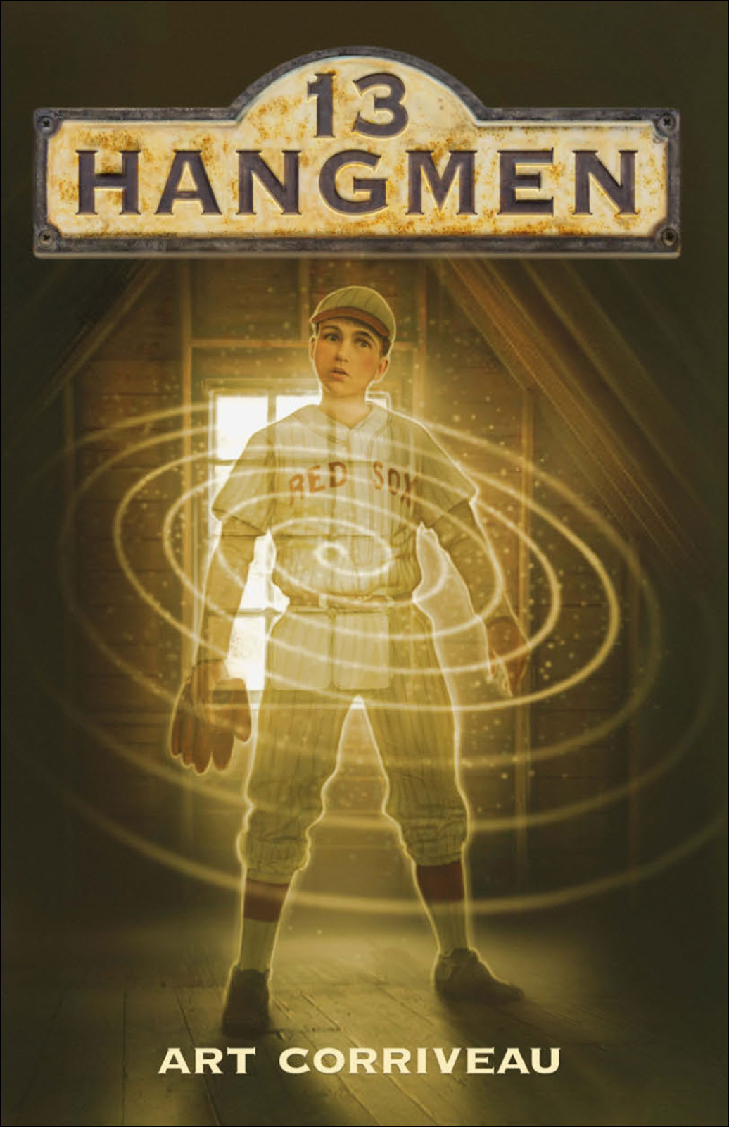 13 Hangmen Corriveau Art