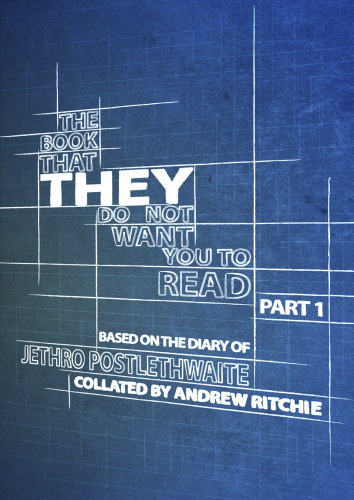 The Book That They Do Not Want You To Read Part 1 Ritchie Andy