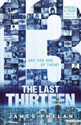 13 Phelan James