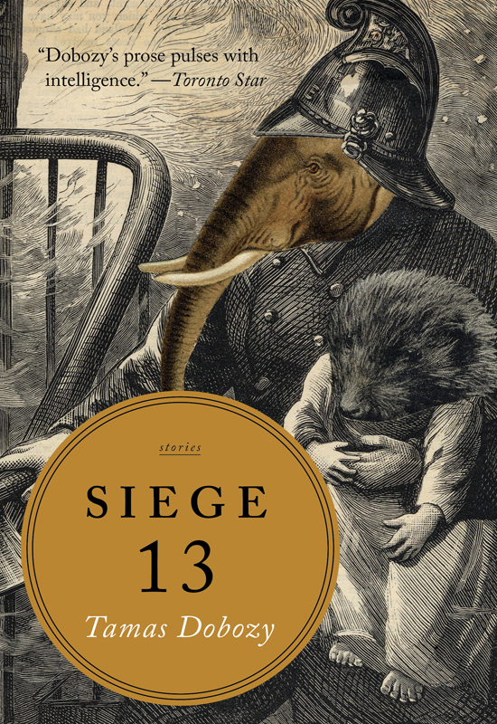 Siege 13 Stories Dobozy Tamas