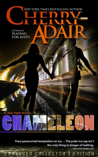 Chameleon Reissue 2013 Of Temptation On Ice Adair Cherry