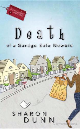 1 Death Of A Garage Sale Newbie Dunn Sharon