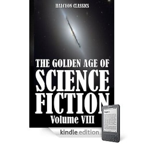 The Golden Age Of Science Fiction Volume Viii Anthologies 1st Edition Various