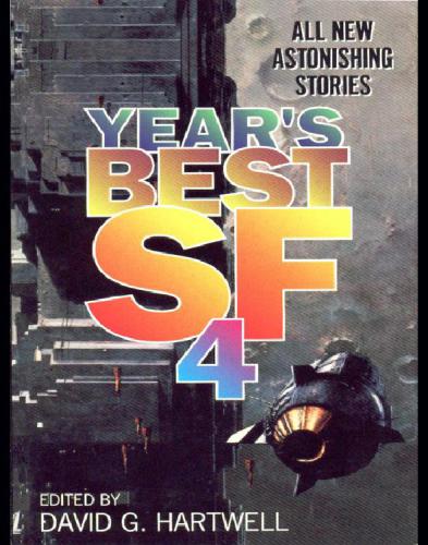Years Best Sf 04 G Hartwell David Editor