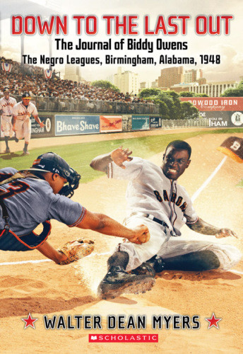 Down To The Last Out Walter Dean Myers