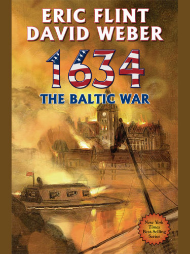 1634 The Baltic War Flint Eric