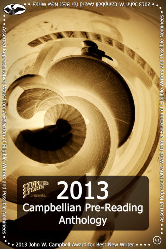 2013 Campbellian Pre Reading Anthology Blake M David Editor
