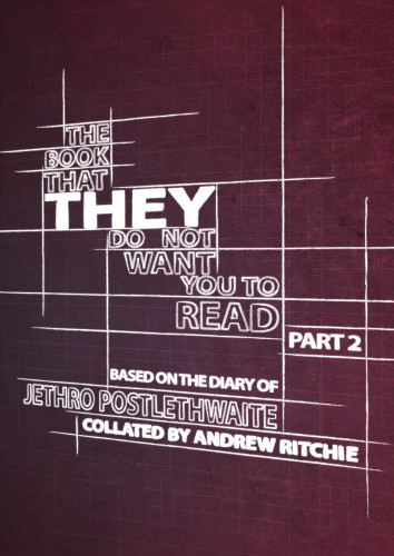 The Book That They Do Not Want You To Read Part 2 Ritchie Andy