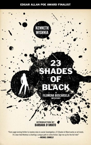 23 Shades Of Black Wishnia Kenneth