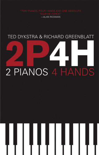 2 Pianos 4 Hands Dykstra Ted Greenblatt Richard