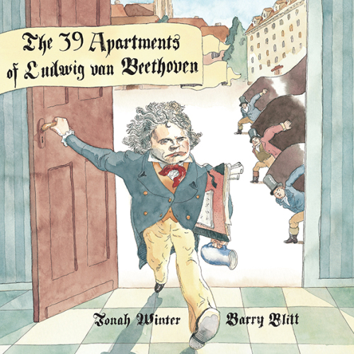 The 39 Apartments Of Ludwig Van Beethoven Winter Jonah
