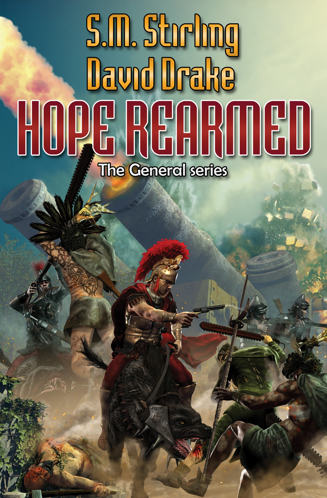 Hope Rearmed The Anvil The Steel Drake David Stirling S M