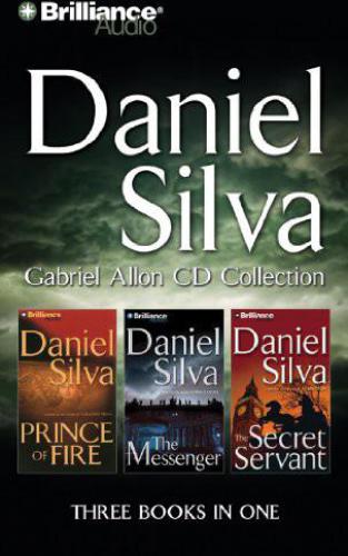 The English Assassin The Confessor A Death In Vienna Daniel Silva