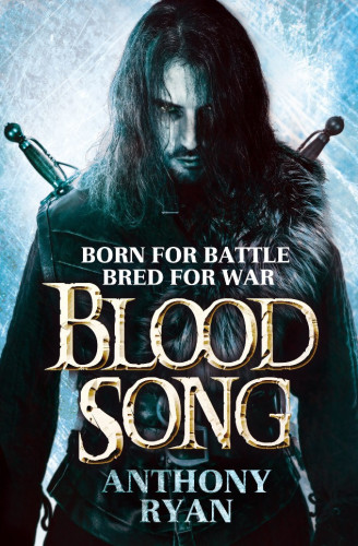 Blood Song Uk Ed Ryan Anthony
