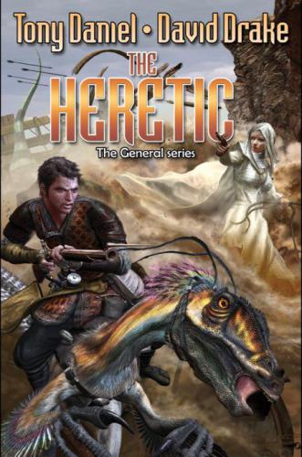 The Heretic Stirling S M Drake David Drake David Daniel Tony