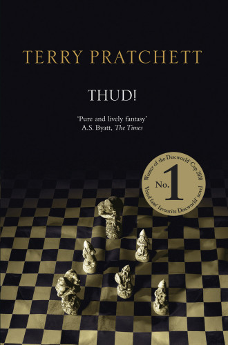 Thud Terry Pratchett