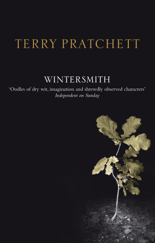 Wintersmith Uk Terry Pratchett