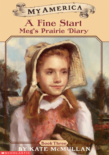 A Fine Start My America Mcmullan Kate