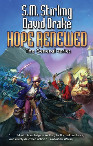 Hope Renewed The Sword The Chosen Drake David Stirling S M
