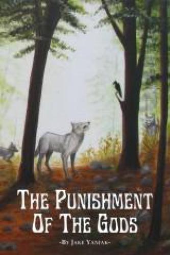 The Punishment Of The Gods Omnibus 15 Yaniak Jake