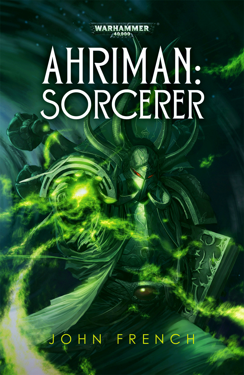 Ahriman Sorcerer French John