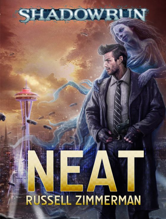 Shadowrun Neat Zimmerman Russell
