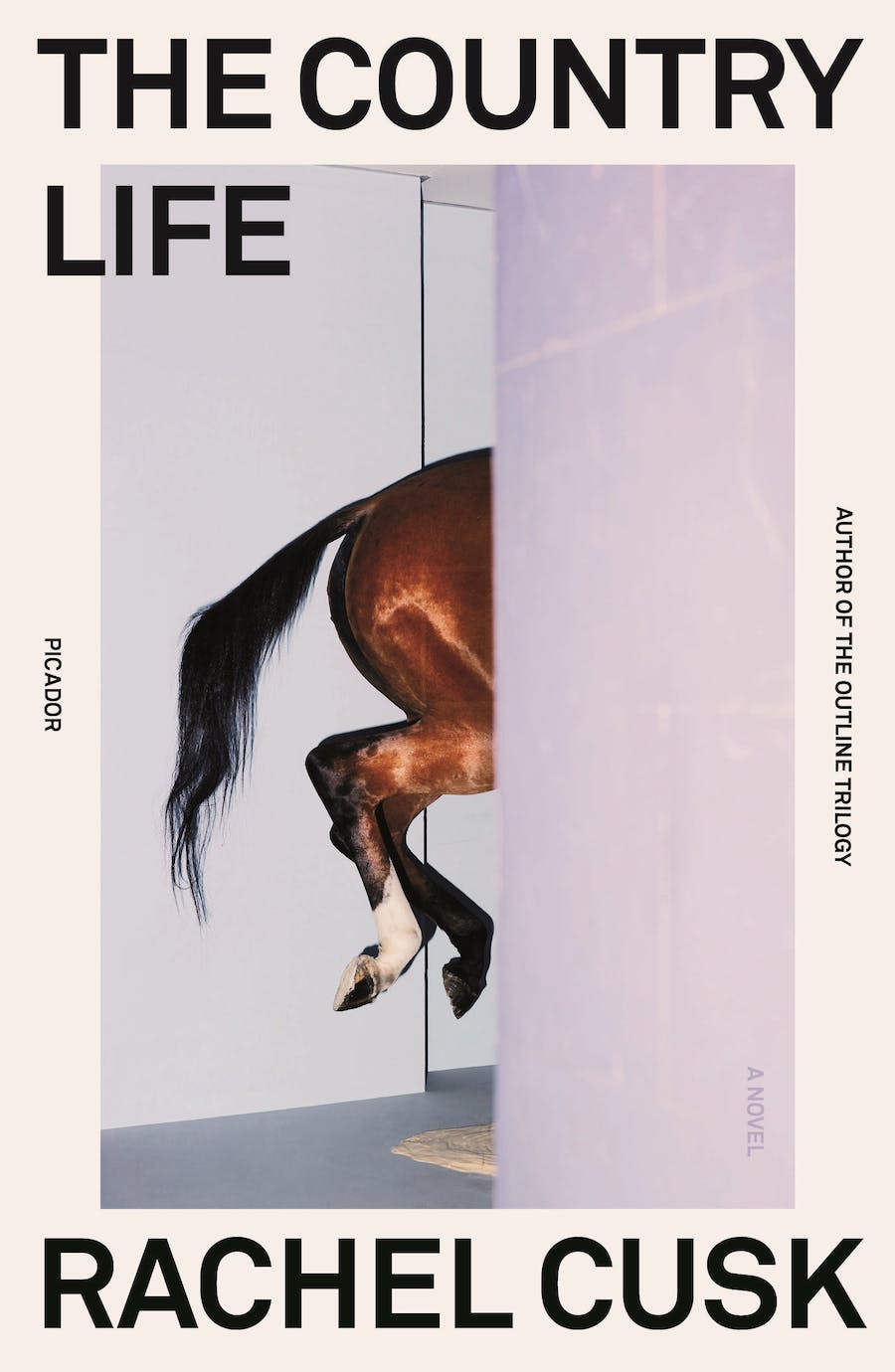 The Country Life Rachel Cusk