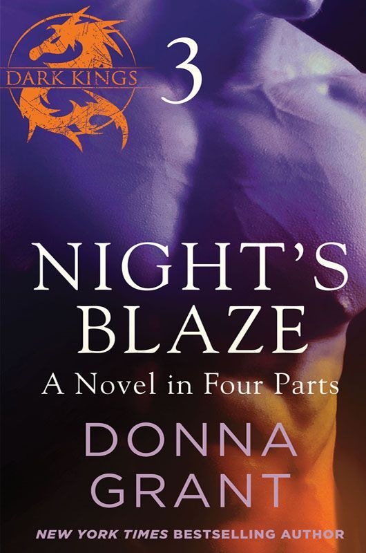 Nights Blaze Part 3 Dark Kings Donna Grant