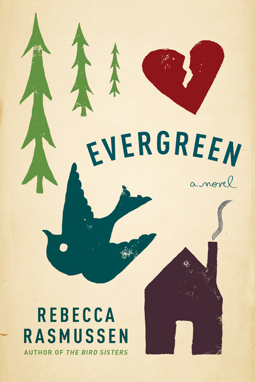 Evergreen Rasmussen Rebecca