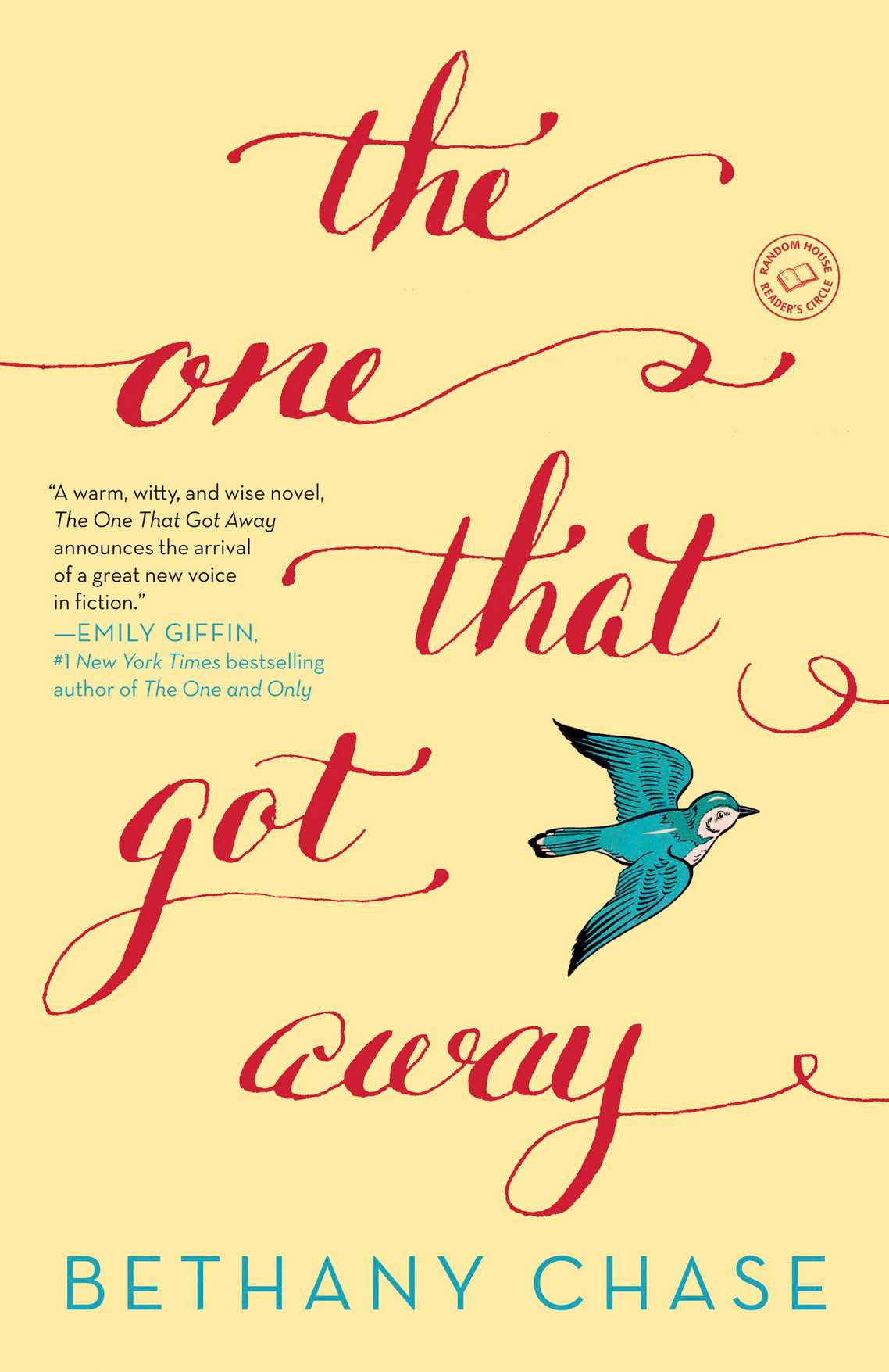 The One That Got Away Chase Bethany