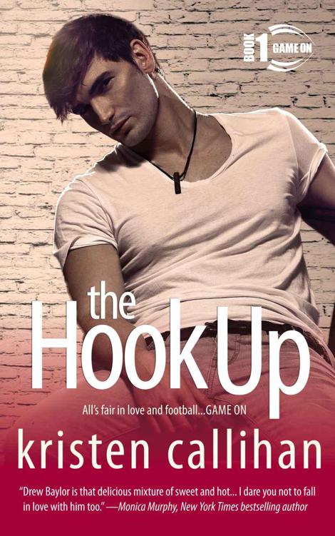 The Hook Up Game On Book 1 Callihan Kristen