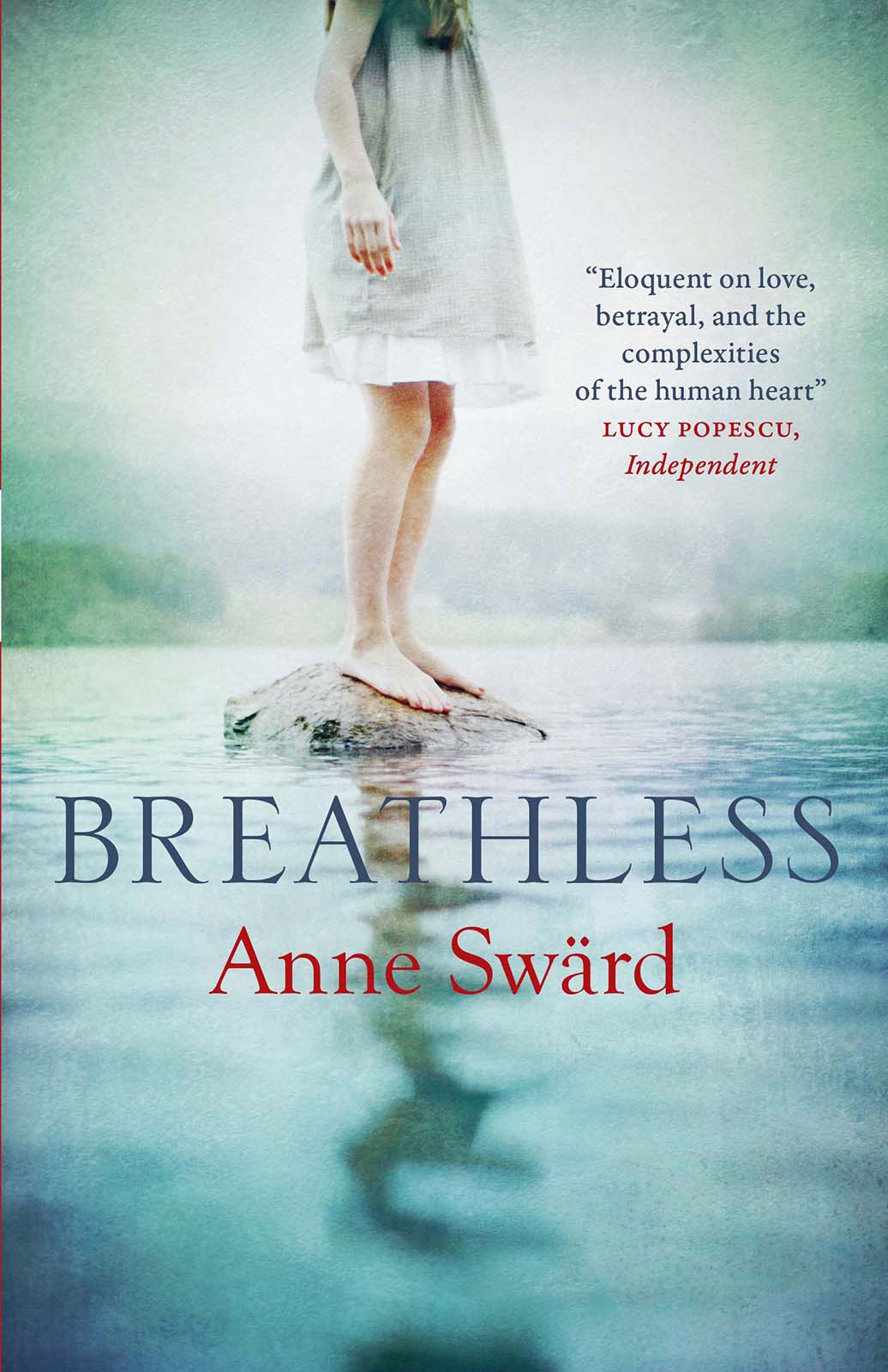 Breathless Sward Anne