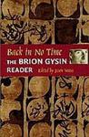 Back In No Time The Brion Gysin Reader Brion Gysin